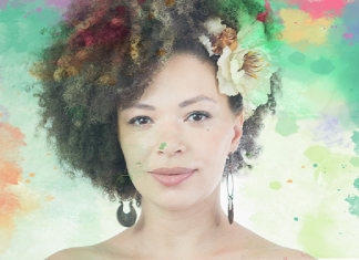 Ana Cacimba e os ritmos afro-brasileiros