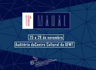 Cinema e pipoca no MAUAL