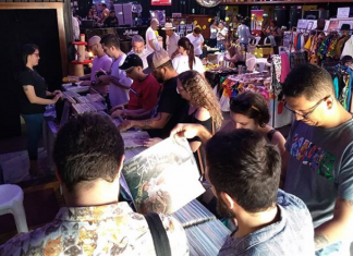 Roteiro: Feira do Vinil, música, teatro e vida, muita vida neste fim de semana!