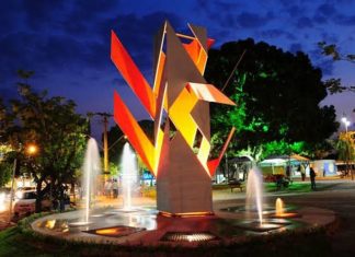 Prefeitura promove apagamento da cultura cuiabana com retirada de obras de artistas