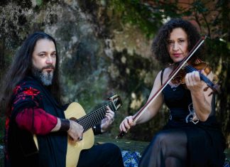 Ana de Oliveira e Sérgio Ferraz lançam CD homenageando Egberto Gismonti