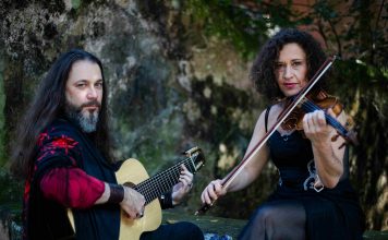 Ana de Oliveira e Sérgio Ferraz lançam CD homenageando Egberto Gismonti