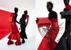 A roupa com arquitetura de Robert Wun