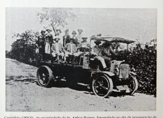 Arthur Borges: a história do visionário que iniciou a construção da BR-163