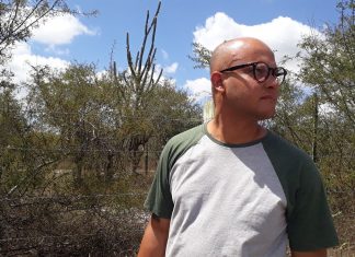 As solas dos pés de meu avô, novo livro de Tiago D. Oliveira