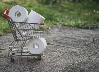 Diário da quarentena: uma breve viagem ao supermercado