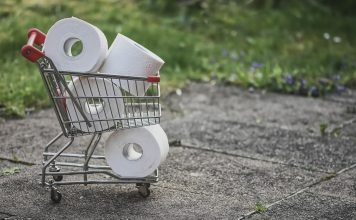 Diário da quarentena: uma breve viagem ao supermercado