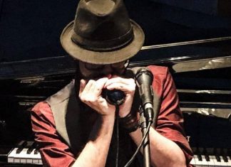 Nesta Sexta tem Live de Blues, pra você curtir no conforto de sua casa