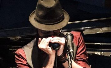Nesta Sexta tem Live de Blues, pra você curtir no conforto de sua casa