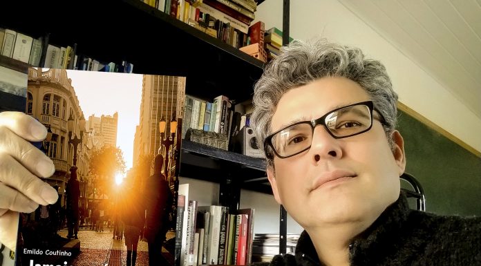 Romance aborda a dor da escrita e a ilusão do jornalismo