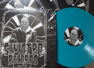 Cuiabá na trilha do punk rock com Sinistro Records