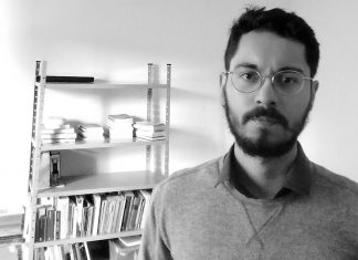 Mesmo que seja noite: a poesia de Matheus Guménin Barreto