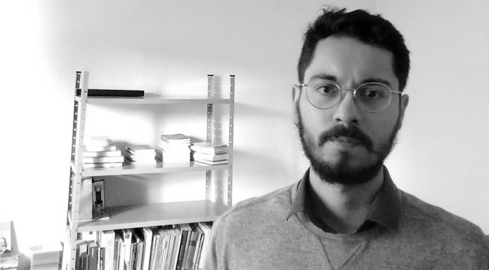 Mesmo que seja noite: a poesia de Matheus Guménin Barreto