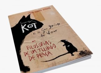 O sonho de voar na literatura de Caio Costa