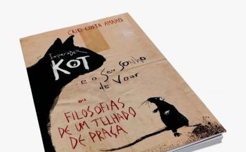 O sonho de voar na literatura de Caio Costa