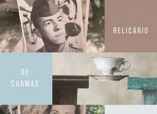 Relicário de chamas que se apagaram