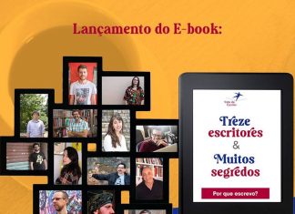 Treze escritores & muitos segredos