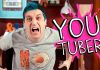 Roteiro: quarentenando com seu Youtuber preferido!
