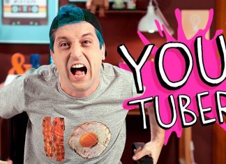 Roteiro: quarentenando com seu Youtuber preferido!