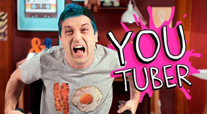 Roteiro: quarentenando com seu Youtuber preferido!