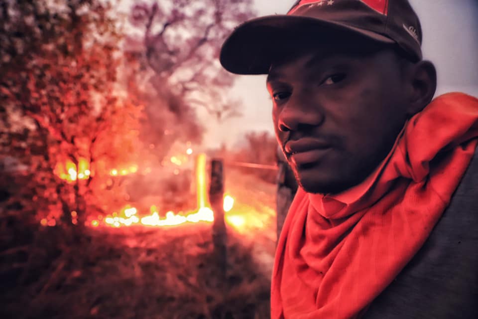 Fotógrafo Izan Petterle revela as Paisagens do Pantanal em chamas - A Lente