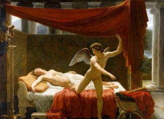 Eros e Afrodite (se quiser!)