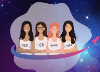 Mulheres brasileiras vencem desafio da NASA