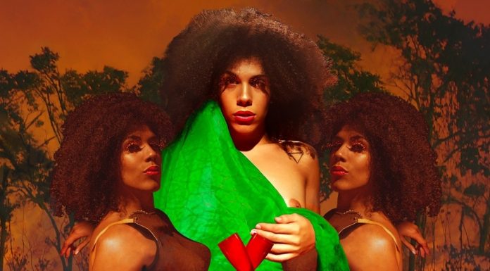 A Luisa Lamar lança “Reparação”