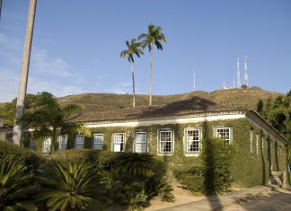Eufrásia, o bruxo e a cidade de Vassouras