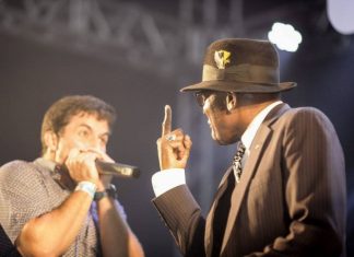 Muito Blues de qualidade pra fechar 2020 com chave de ouro!