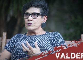 Musa underground na Cuiabá dos anos 80: Valderez Amaral