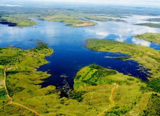 Diário de (mais) um motorista: mergulho no lago