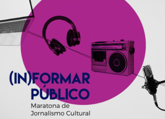 A retomada da cultura na Maratona de jornalismo cultural
