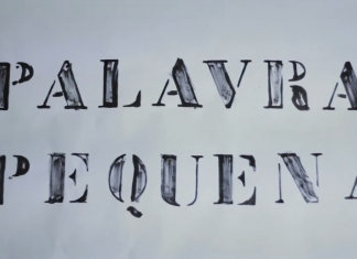 Palavras Pequenas – G Ribeiro