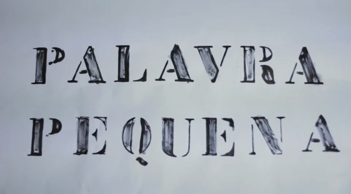 Palavras Pequenas – G Ribeiro