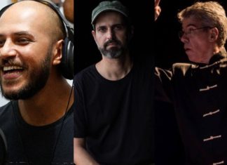 Sonosplastia e trilha sonora com Roberto Victório, Jefferson Neves e Leonardo Djan