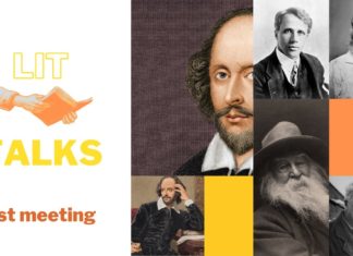 Literatura mundial e língua inglesa: Lit’ Talks é aberto para ler e praticar inglês