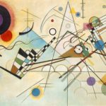 Composição VIII de Vassily Kandinsky