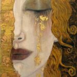 Golden Tears de Anne Marie Zilberman