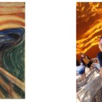 O grito de Edvard Munch e sua releitura