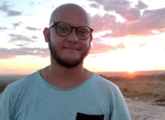 Poeta Tiago D Oliveira vem com Mainha