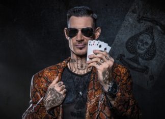 Um retrato de si mesmo