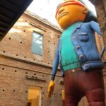Exposição Segredos – Gemeos 2