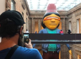 Segredos de um universo imerso na arte de OSGEMEOS