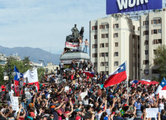O fascismo se alimenta do fantasma comunista