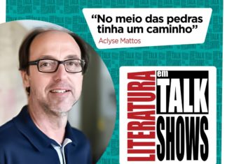 Literatura em Talk Shows tem início hoje