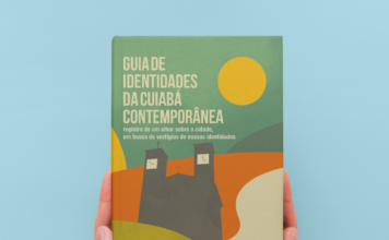 Arquiteta e Urbanista Ana Vittori Frigeri lança “Guia de Identidades de Cuiabá”