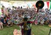 Ação cultural de teatro e circo: Serenatas da Alegria