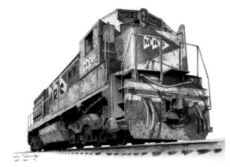 Arte dos pontos: Conheça a história e a técnica em Stippling de Márcio Ramos