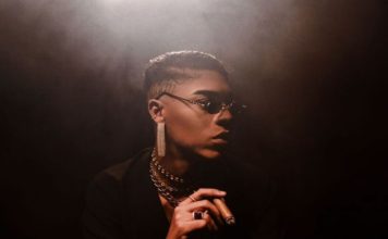Papo na curva com o rapper Vítor Souza